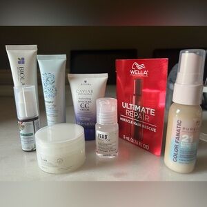 🎉Assorted Brand Name Haircare Lot